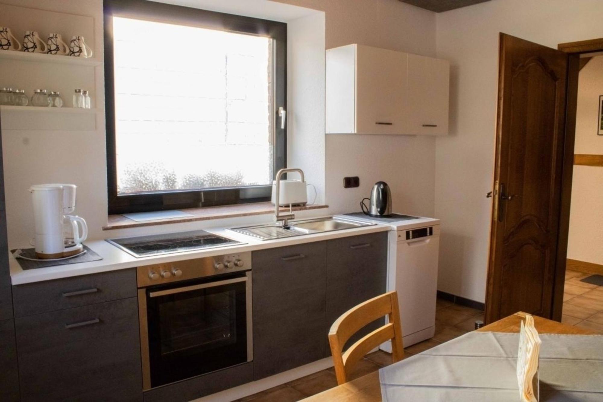 Ferienwohnung Eifelreich Schleiden Kültér fotó