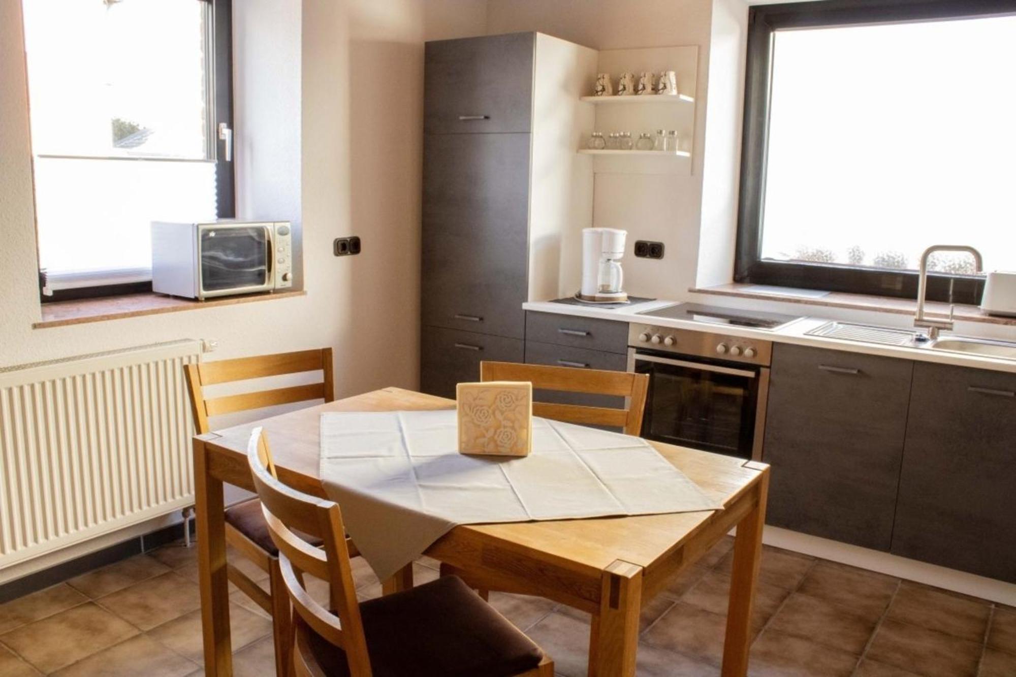 Ferienwohnung Eifelreich Schleiden Kültér fotó